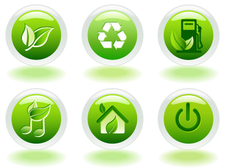 Great-set-of-6-free-vector-environmental-icons-that-represent-nature