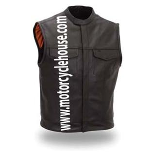 motorcycle vests