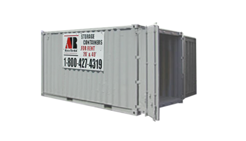 Renting A Storage Container