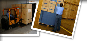 Storage Options For International Moving