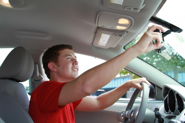 The Teen Driver's Survival Guide