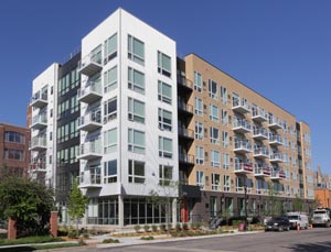 Apartments Booming In Twin Cities