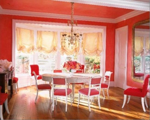 Dining Room Design Trends 2013