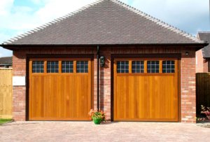 Main Advantages Of Wooden Garage Doors In The Home