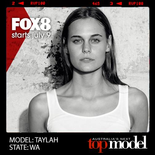 Foxtel Expels Taylah Roberts From The Show, Australia’s Next Top Model