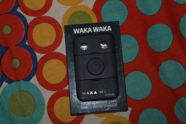 WakaWaka Power – A Real Life Savior