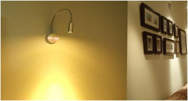 Make The Most Of Modern Wall Lighting With LED Bulbs