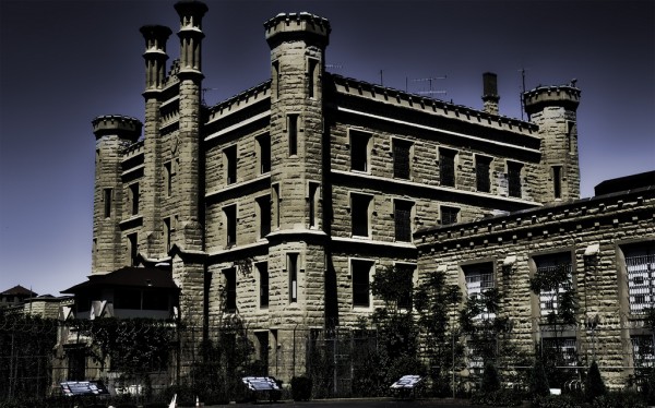 A Brief History Of Joliet Prison