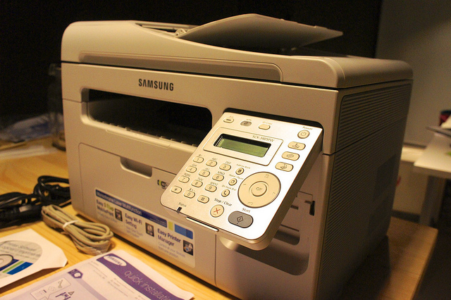 The Advantages Of Using Multifunction Printers For Business