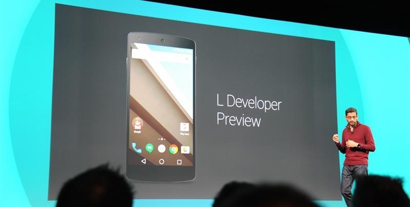 Android L: Top 6 Features
