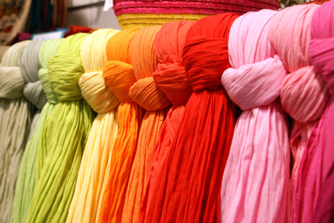 India Overtakes Germany and Italy, Is New World No. 2 In Textile Exports
