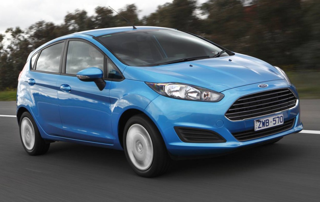 5 Best Ford Family Cars