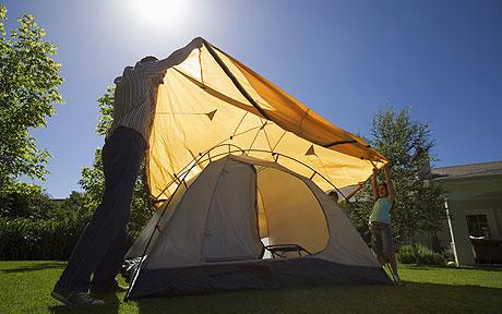 Camping Tips For Beginners