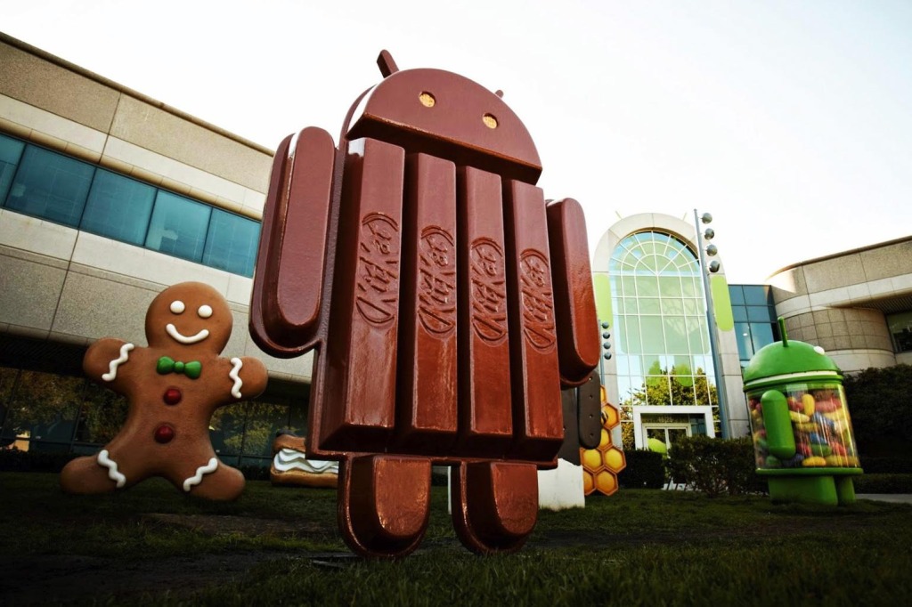 Latest Google Android 4.4.4 Kit Kat Update With Samsung, Motorola, HTC, Sony and LG