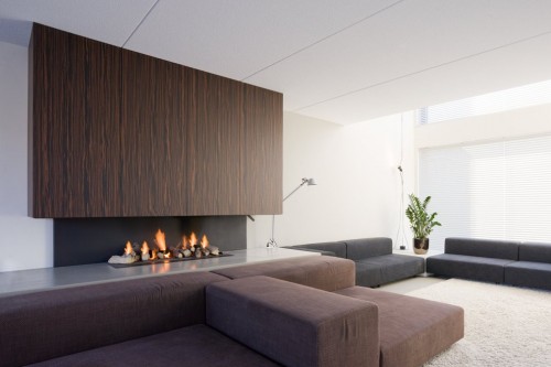 Select Modern Fireplace Design Trends To Surprise Others