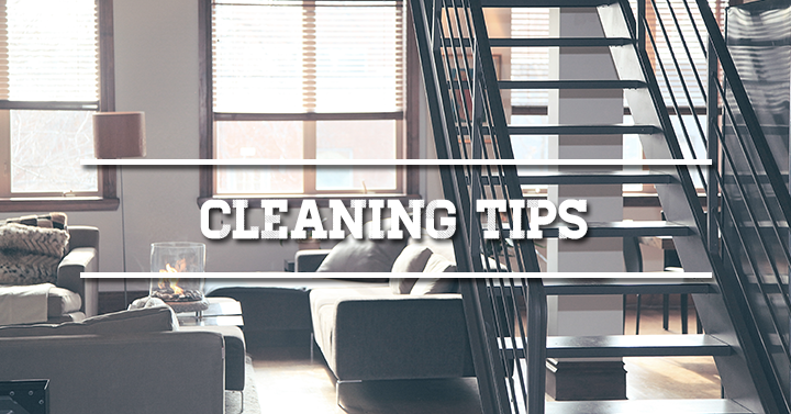 10 Ways To Have A Cleaner Home