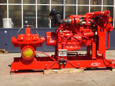 Useful Tips For Selecting An Appropriate Fire Pump