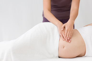 Pregnancy Massage Therapy