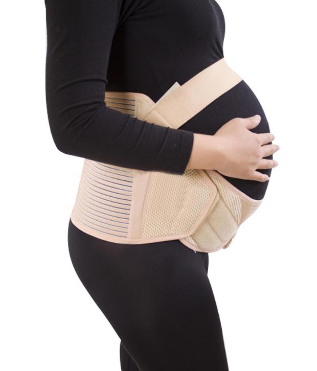 Gabrialla elastic maternity belt
