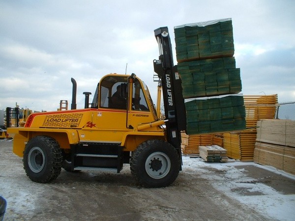 Forklift Safety Awareness For Operators and Employers