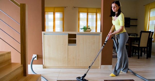 4 Ways To Save Time When Cleaning