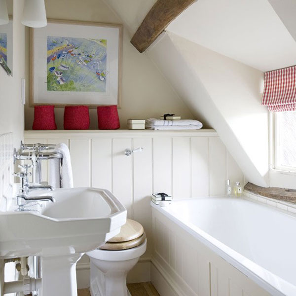 Do You Have A Tiny Bathroom Here’s How To Improve Your Bathroom’s Storage Capacity