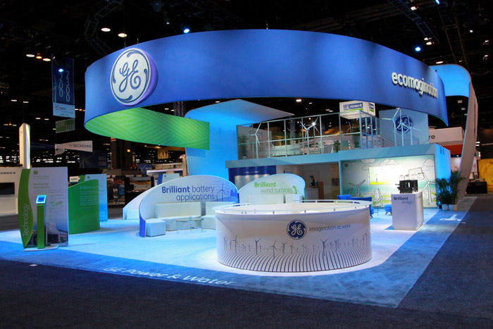 5 Helpful Tips For A Successful Trade Show Booth