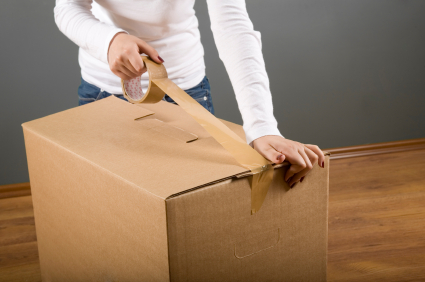 Tips For Storing Your Home-Damaged Goods