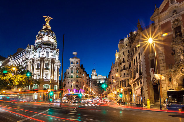 Best Tourist Attractions In Madrid