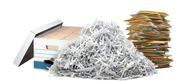 What To Look For From Paper Shredding Companies