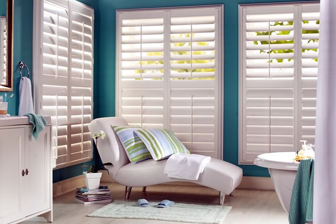 Wooden Blinds Are A Perfect Option To Add Class To Your Décor