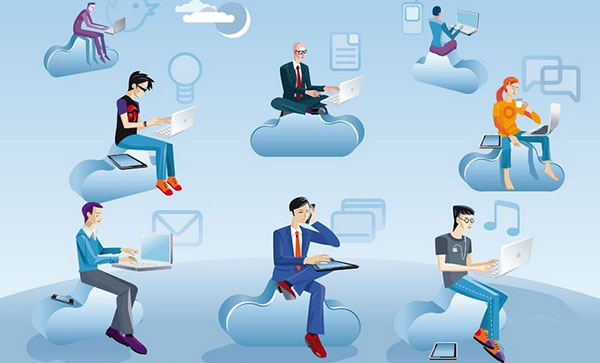 Benefits For Business: Using Cloud Computing