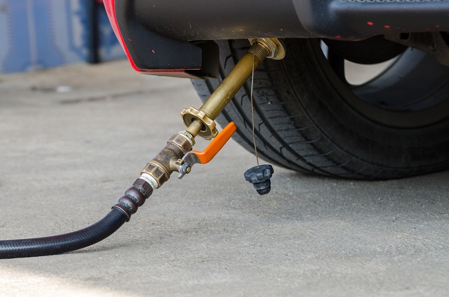 Steps To Convert Gas From LPG To Gas Tuning Conversion