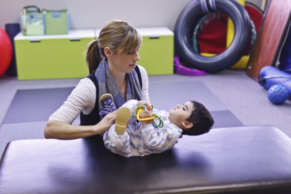 Young Child and Toddler Physiotherapy – Warning Signs To Watch For