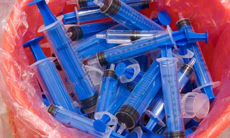 What To Look For In Medical Waste Disposal Services