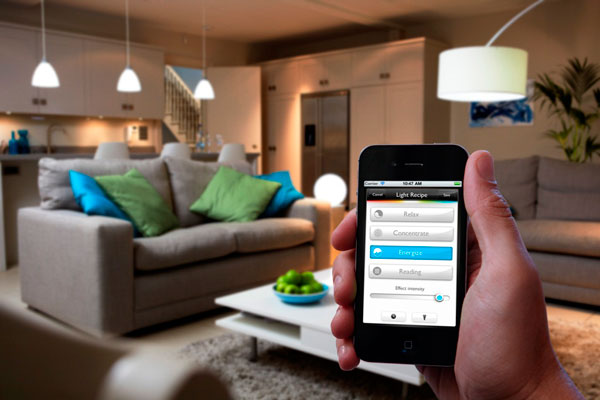 The Internet Of Things and Mobile Homes Of The Future