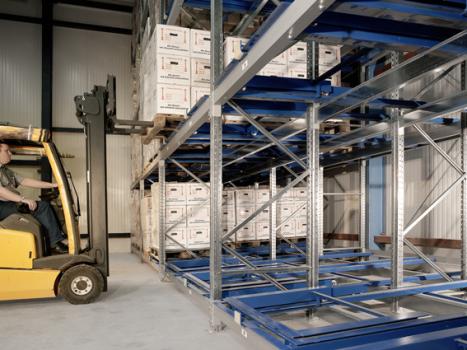An Insight Into Different Types Of Pallet Racking Structures