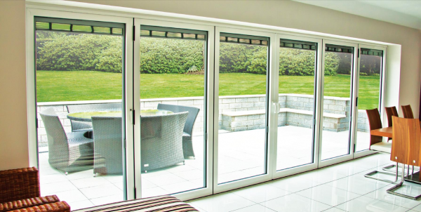 Bi Folding Doors That Are Made To Precision