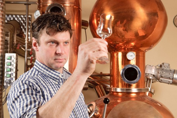 Creating A Positive Impression In The American Distillery Industry