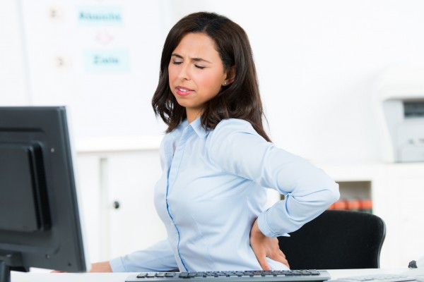 Say Goodbye To This Bad Back Pain