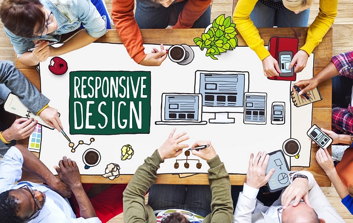 Why Every Business Needs A Responsive Web design?