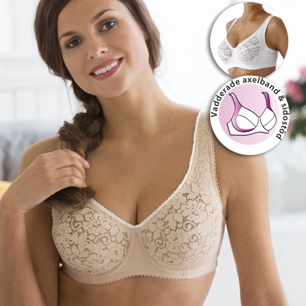 Here’s A List Of 10 Must Have Bras For Every Woman