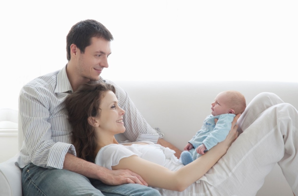 5 Wonderful Ways To Bond With Your Baby