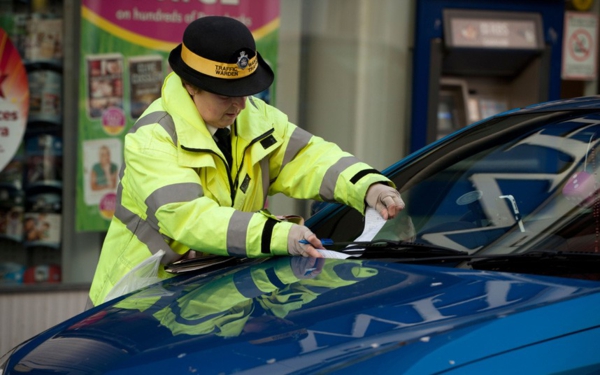 How To Deal With Unexpected Parking Fines_600x375