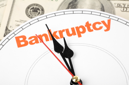 concept of bankruptcy