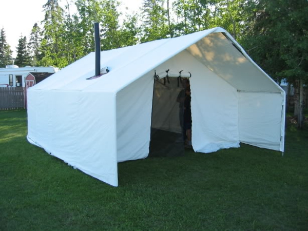 Different Points To Remember For Buying Hunting Tents_600x450