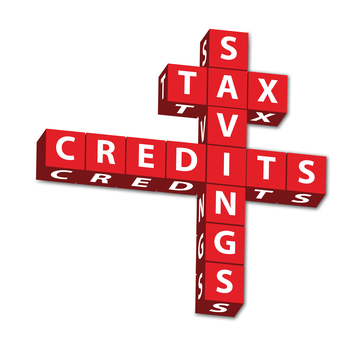 Tax Savings and credits