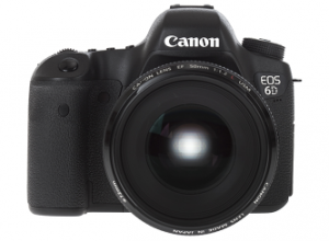Spectacular Image Quality With The Full-frame Canon EOS 6D Digital Camera