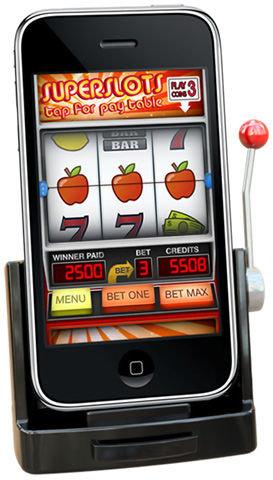 iphone-slot-machine