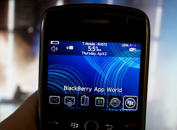 BlackBerry Apps